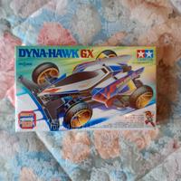 Tamiya Mini 4wd DynaHawk GX Nuova