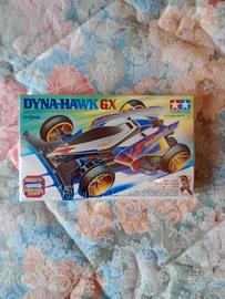 Tamiya Mini 4wd DynaHawk GX Nuova