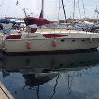 Ferretti 38 motori turbo diesel