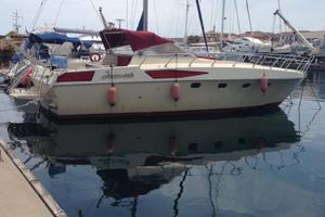 Ferretti 38 motori turbo diesel