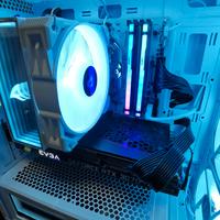 RYZEN 7 9700X-16GB-512GB-RTX3070-B850M SteelLegend