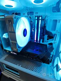 RYZEN 7 9700X-16GB-512GB-RTX3070-B850M SteelLegend