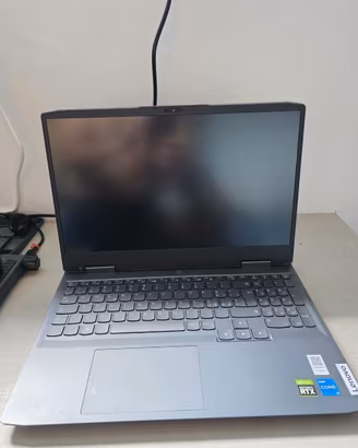 Notebook Gaming LOQ 15'' RTX 4060 i5-13500H 512GB