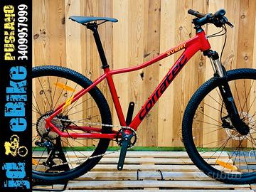 SCONTO 50% mtb 29 xc100 11v CORRATEC xVERT EXP