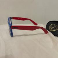 Occhiali rayban per bimbo