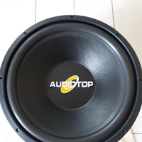 Subwoofer audiotop pulse da 38 cm