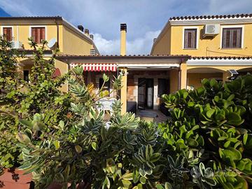 Villetta trilocale con doppio servizio ed ampi spa