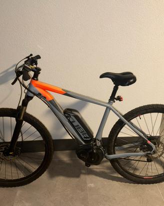 Bici elettrica  Mtb cube