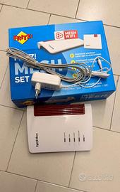 Modem/Router AVM Fritz!Box 7530 ADSL VDSL FTTC