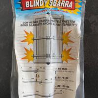 Barra blindy antiscasso