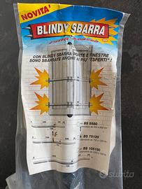 Barra blindy antiscasso