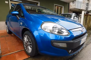 PUNTO Evo 1200 FIRE 5porte 150°