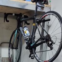 Bianchi intrepida - Bici da corsa in carbonio