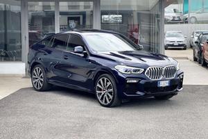 BMW X6 3.0 Mild/Hybrid 286CV Msport E6 - 2021