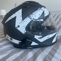 Casco integrale Scorpion EXO 510 AIR MARCUS Grigio