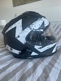 Casco integrale Scorpion EXO 510 AIR MARCUS Grigio