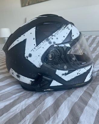Casco integrale Scorpion EXO 510 AIR MARCUS Grigio