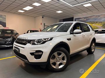 Land Rover Discovery Sport Discovery Sport 2.0 TD4