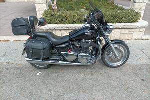 Triumph Thunderbird 1600