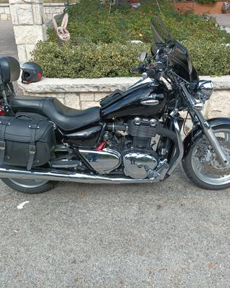 Triumph Thunderbird 1600