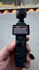 Dji Osmo Pocket 3 e molto acceasori