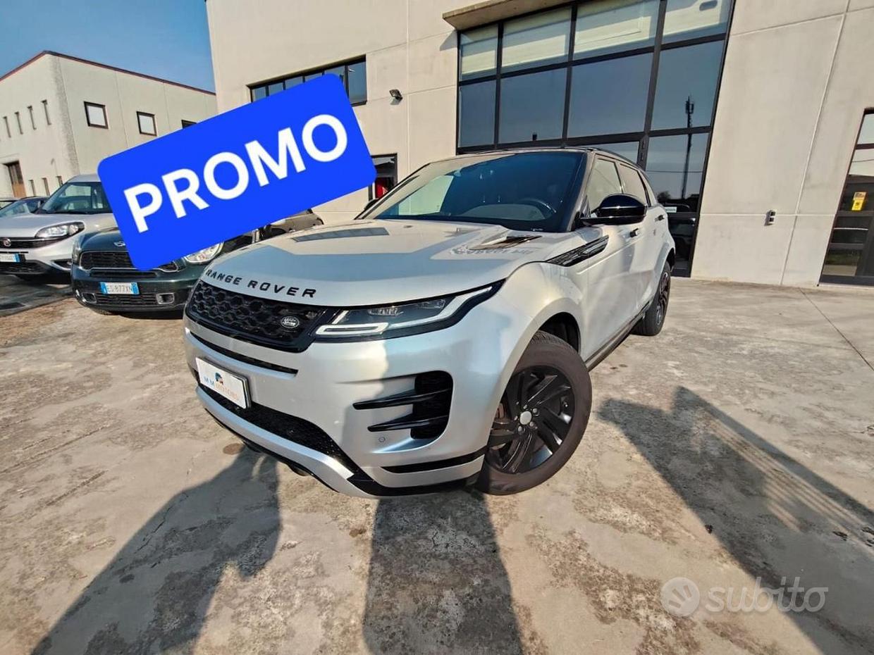 Land Rover RR Evoque 2ª serie