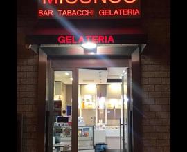 Avviato bar tabacchi