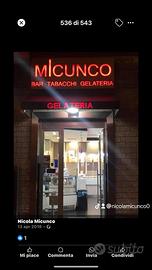 Avviato bar tabacchi