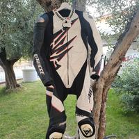 tuta da moto Dainese tg. 48