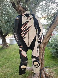 tuta da moto Dainese tg. 48