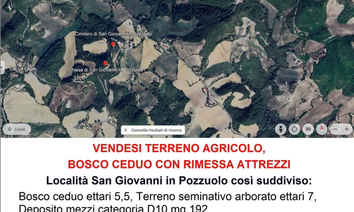 Terreno Agricolo