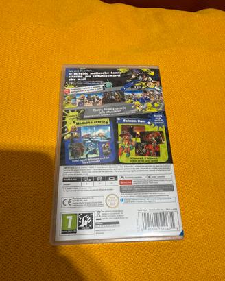 Splatoon 3 nintendo switch