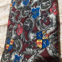 cravatta vintage Gianfranco Ferrè 