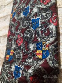 cravatta vintage Gianfranco Ferrè 