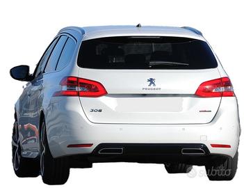 Ricambi porta portiera sx dx peugeot 308 2014>2021
