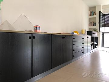 Mobile basso da ufficio