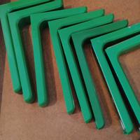 Supporti per mensole acciaio zincato 