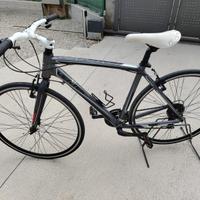 City bike / gravel