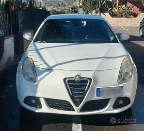 ALFA ROMEO GIULIETTA 1600 JTDM 105 CV