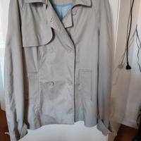 trench corto taglia 42 marca motivi