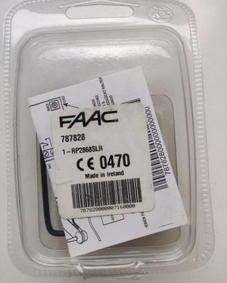 Ricevente faac