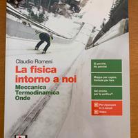La fisica intorno a noi. ISBN 9788808920485