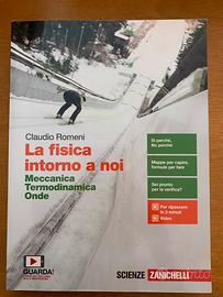 La fisica intorno a noi. ISBN 9788808920485