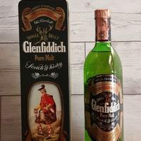 Glenfiddich Pure Malt Whisky clan Kennedy