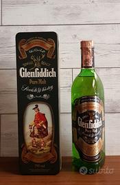 Glenfiddich Pure Malt Whisky clan Kennedy