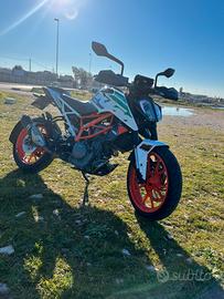 KTM Duke 390