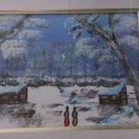 Quadro di Giovanni Camussoni