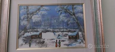 Quadro di Giovanni Camussoni