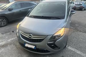 Opel Zafira Tourer(2014)-1.6 EcoM Turbo-7 Posti