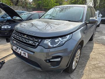 Ricambi LAND ROVER DISCOVERY SPORT 2017 L550